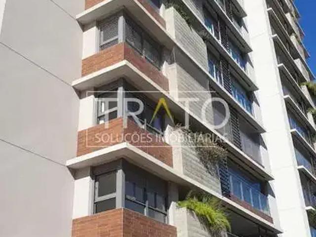 Apartamento para Venda em Campinas/SP Cambuí 4 Quartos