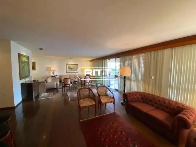 Apartamento para Venda em Campinas/SP Cambuí 4 Quartos