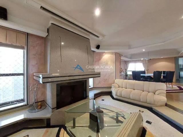 Apartamento para Venda em Campinas/SP Cambuí 4 Quartos