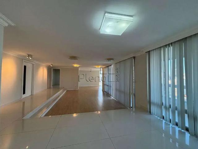Apartamento para Venda em Campinas/SP Cambuí 4 Quartos