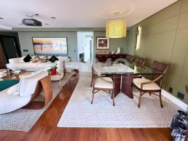 Apartamento para Venda em Campinas/SP Cambuí 4 Quartos