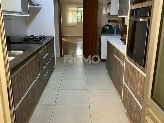 Apartamento para Venda em Campinas/SP Cambuí 4 Quartos