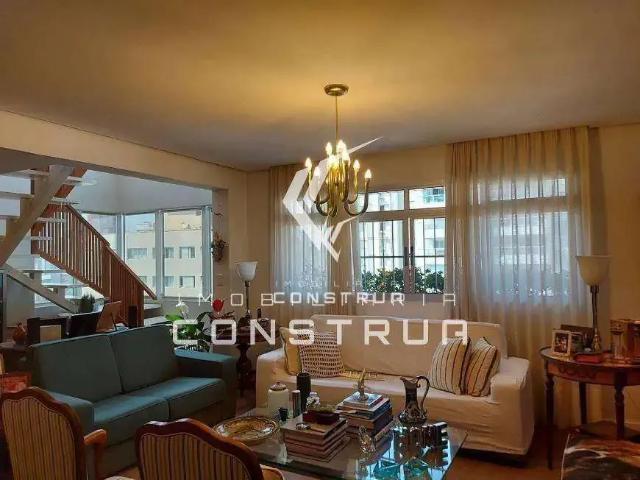Apartamento para Venda em Campinas/SP Cambuí 4 Quartos
