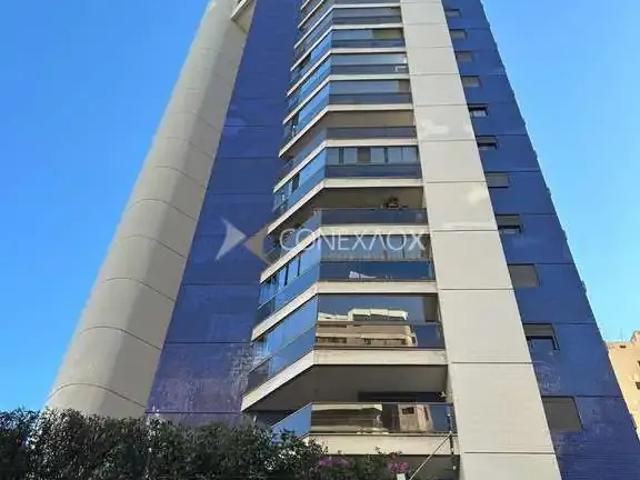 Apartamento para Venda em Campinas/SP Cambuí 4 Quartos