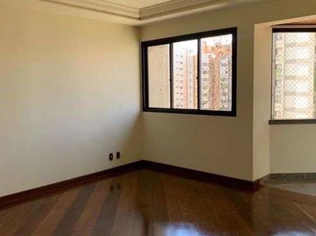 Apartamento para Venda em Campinas/SP Cambuí 4 Quartos