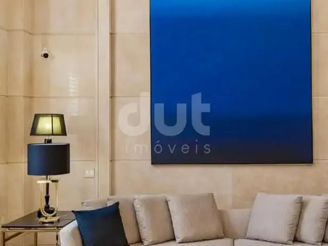 Apartamento para Venda em Campinas/SP Cambuí 4 Quartos