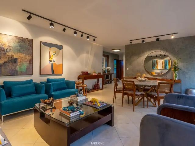 Apartamento para Venda em Campinas/SP Cambuí 4 Quartos