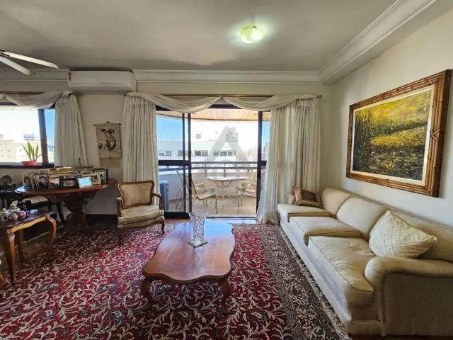 Apartamento para Venda em Campinas/SP Cambuí 4 Quartos