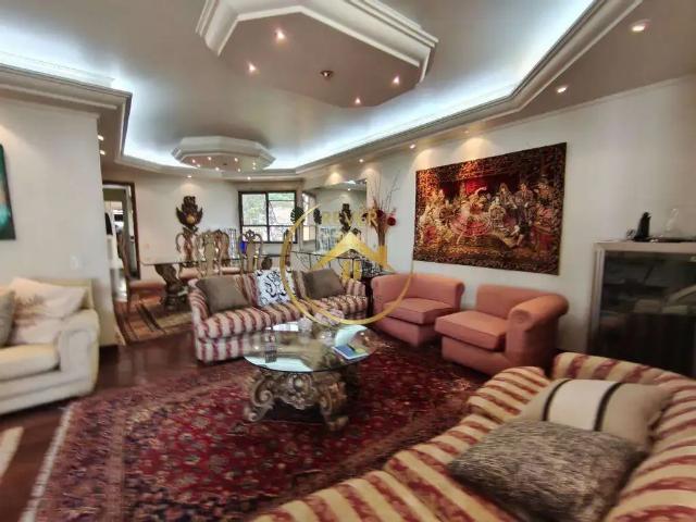 Apartamento para Venda em Campinas/SP Cambuí 4 Quartos