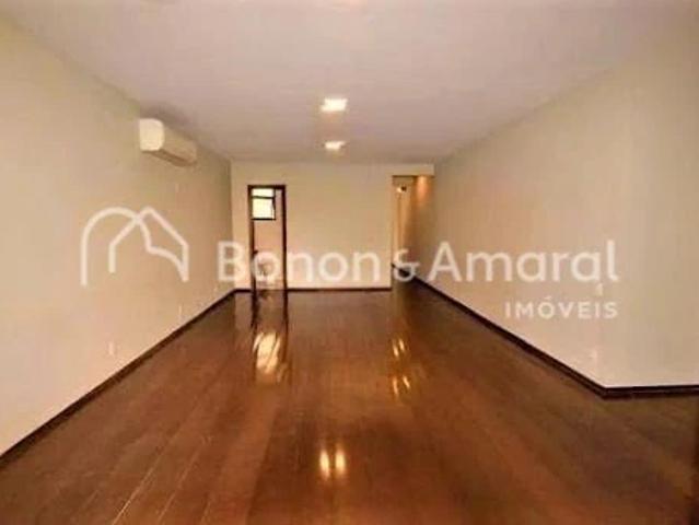 Apartamento para Venda em Campinas/SP Cambuí 4 Quartos