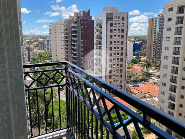 Apartamento para Venda em Campinas/SP Cambuí 4 Quartos