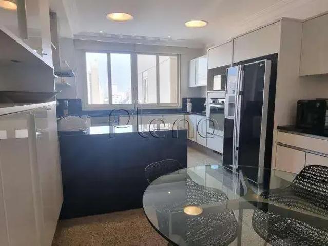Apartamento para Venda em Campinas/SP Cambuí 4 Quartos