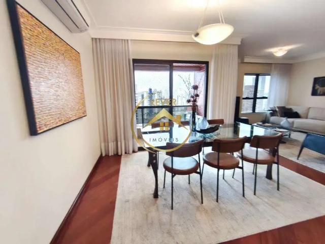 Apartamento para Venda em Campinas/SP Cambuí 4 Quartos