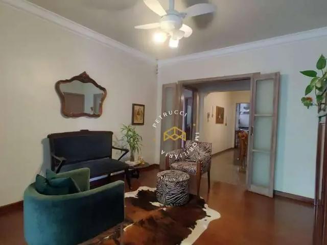 Apartamento para Venda em Campinas/SP Cambuí 4 Quartos