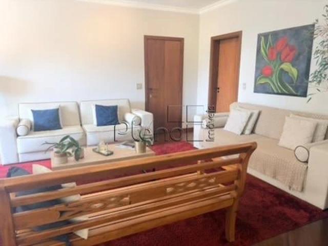 Apartamento para Venda em Campinas/SP Cambuí 4 Quartos