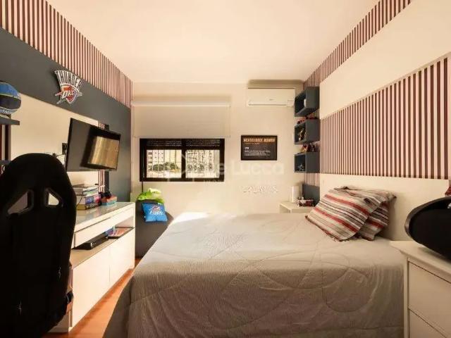 Apartamento para Venda em Campinas/SP Cambuí 4 Quartos