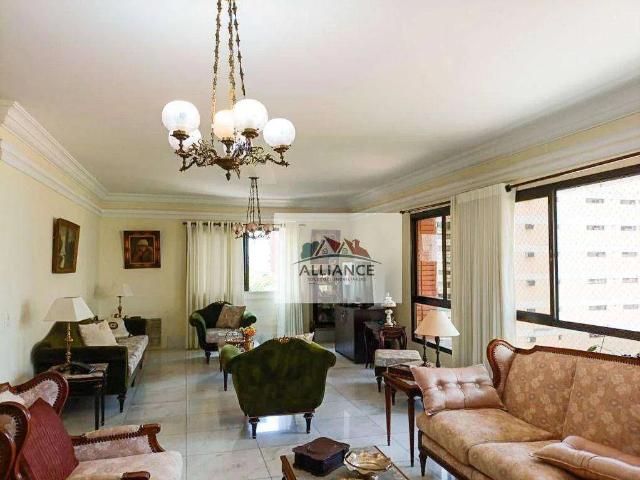 Apartamento para Venda em Campinas/SP Cambuí 4 Quartos