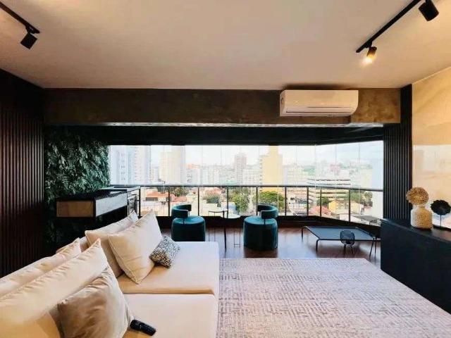 Apartamento para Venda em Campinas/SP Cambuí 4 Quartos