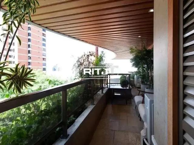 Apartamento para Venda em Campinas/SP Cambuí 4 Quartos