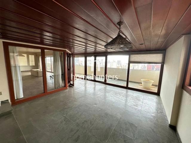 Apartamento para Venda em Campinas/SP Cambuí 4 Quartos