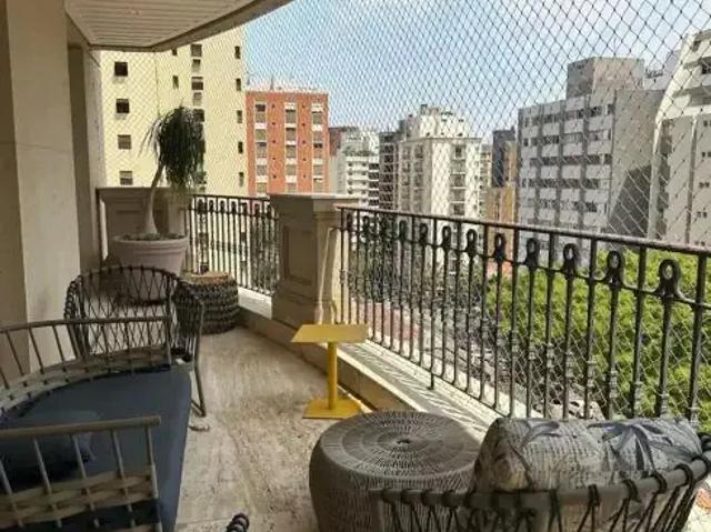 Apartamento para Venda em Campinas/SP Cambuí 4 Quartos