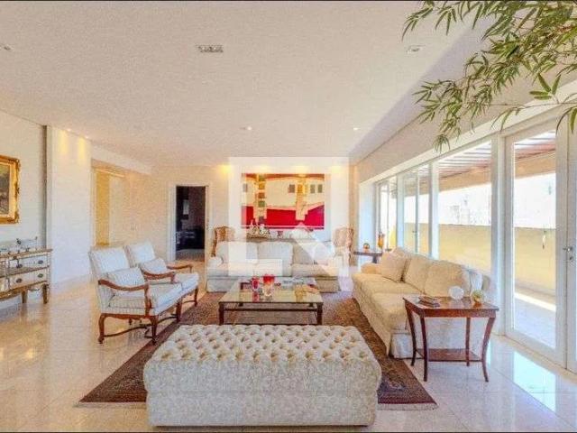 Apartamento para Venda em Campinas/SP Cambuí 4 Quartos