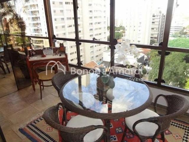 Apartamento para Venda em Campinas/SP Cambuí 4 Quartos