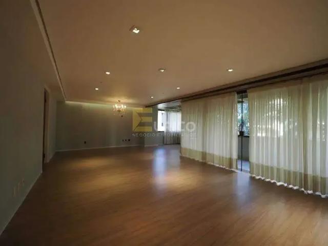 Apartamento para Venda em Campinas/SP Cambuí 4 Quartos