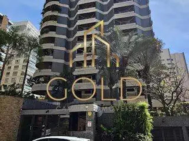 Apartamento para Venda em Campinas/SP Cambuí 4 Quartos