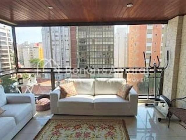 Apartamento para Venda em Campinas/SP Cambuí 4 Quartos