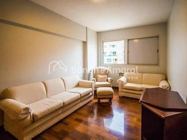 Apartamento para Venda em Campinas/SP Cambuí 5 Quartos