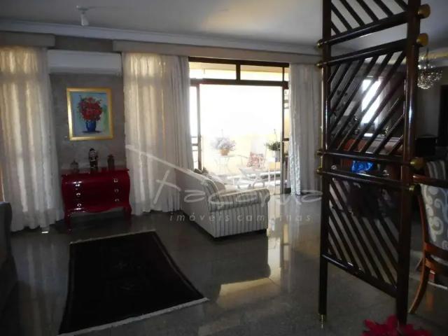 Apartamento para Venda em Campinas/SP Cambuí 5 Quartos