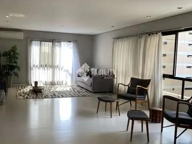 Apartamento para Venda em Campinas/SP Cambuí 5 Quartos