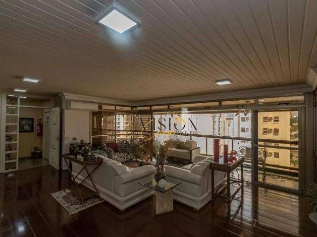 Apartamento para Venda em Campinas/SP Cambuí 5 Quartos