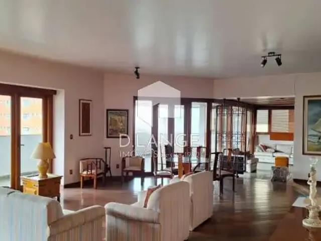 Apartamento para Venda em Campinas/SP Cambuí 5 Quartos