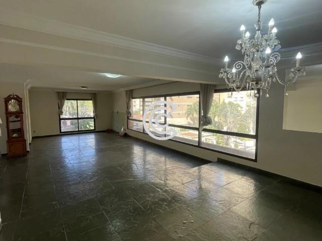 Apartamento para Venda em Campinas/SP Cambuí 5 Quartos