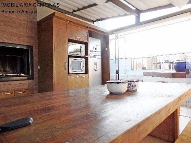 Apartamento para Venda em Campinas/SP Cambuí 5 Quartos