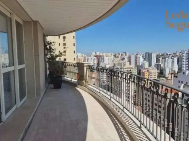 Apartamento para Venda em Campinas/SP Cambuí 6 Quartos