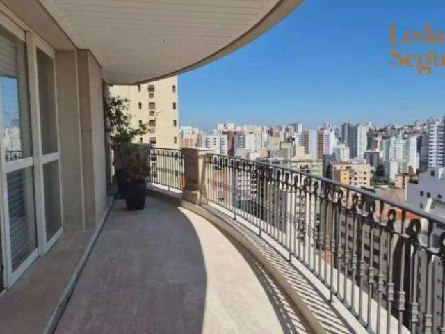 Apartamento para Venda em Campinas/SP Cambuí 6 Quartos