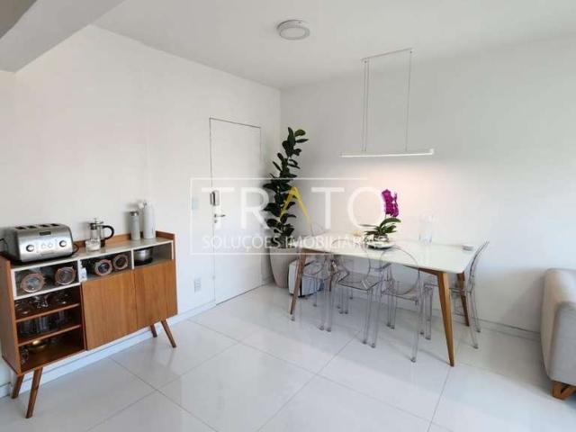 Apartamento para Venda em Campinas/SP Centro 1 Quartos