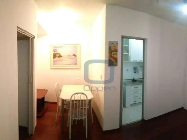 Apartamento para Venda em Campinas/SP Centro 1 Quartos