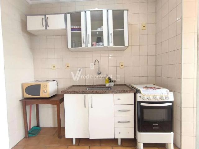 Apartamento para Venda em Campinas/SP Centro 1 Quartos