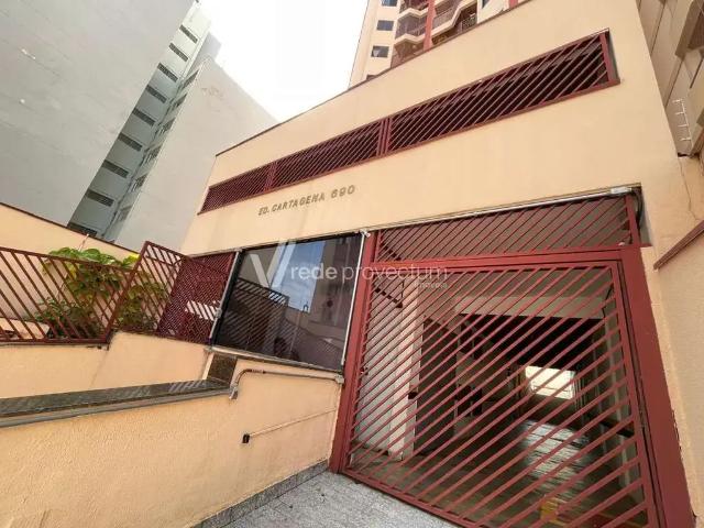 Apartamento para Venda em Campinas/SP Centro 1 Quartos