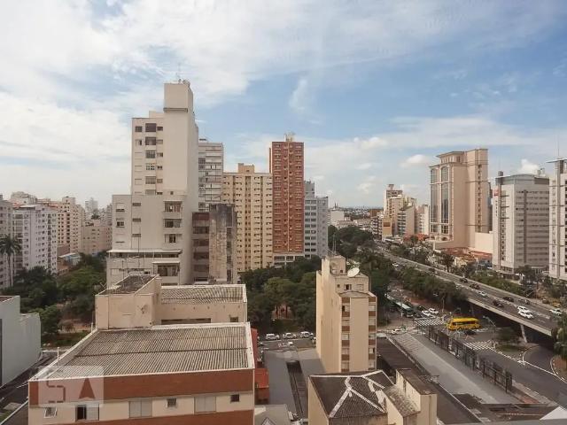 Apartamento para Venda em Campinas/SP Centro 1 Quartos