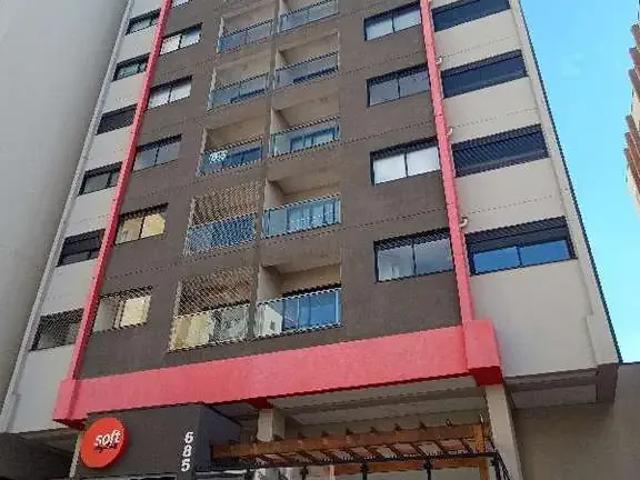 Apartamento para Venda em Campinas/SP Centro 1 Quartos