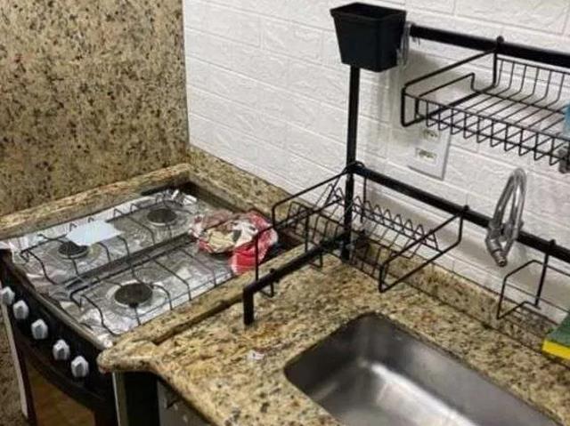 Apartamento para Venda em Campinas/SP Centro 1 Quartos
