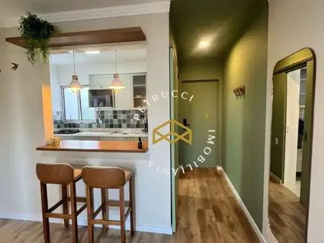 Apartamento para Venda em Campinas/SP Centro 1 Quartos