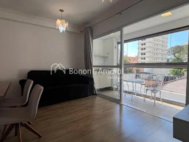 Apartamento para Venda em Campinas/SP Centro 1 Quartos