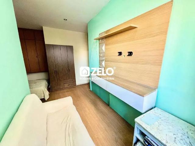 Apartamento para Venda em Campinas/SP Centro 1 Quartos