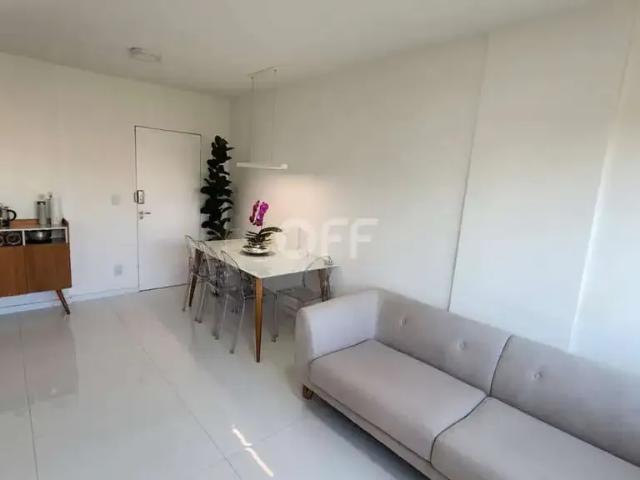 Apartamento para Venda em Campinas/SP Centro 1 Quartos